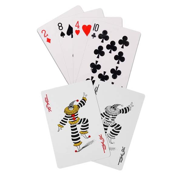 Miniatura 5 de Juego De Cartas Baraja De Poker